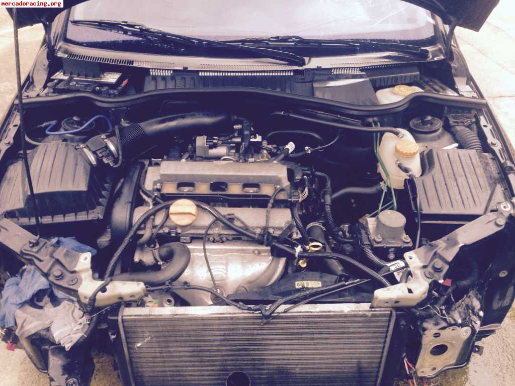 Despiece corsa c (gsi)