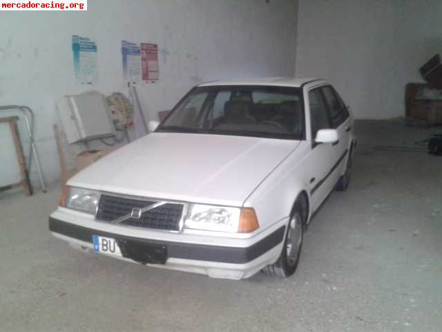 Vendo despieze volvo 440 gls