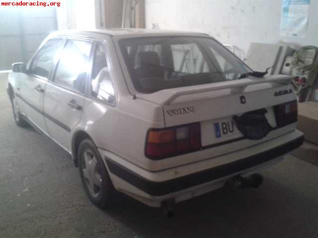 Vendo despieze volvo 440 gls