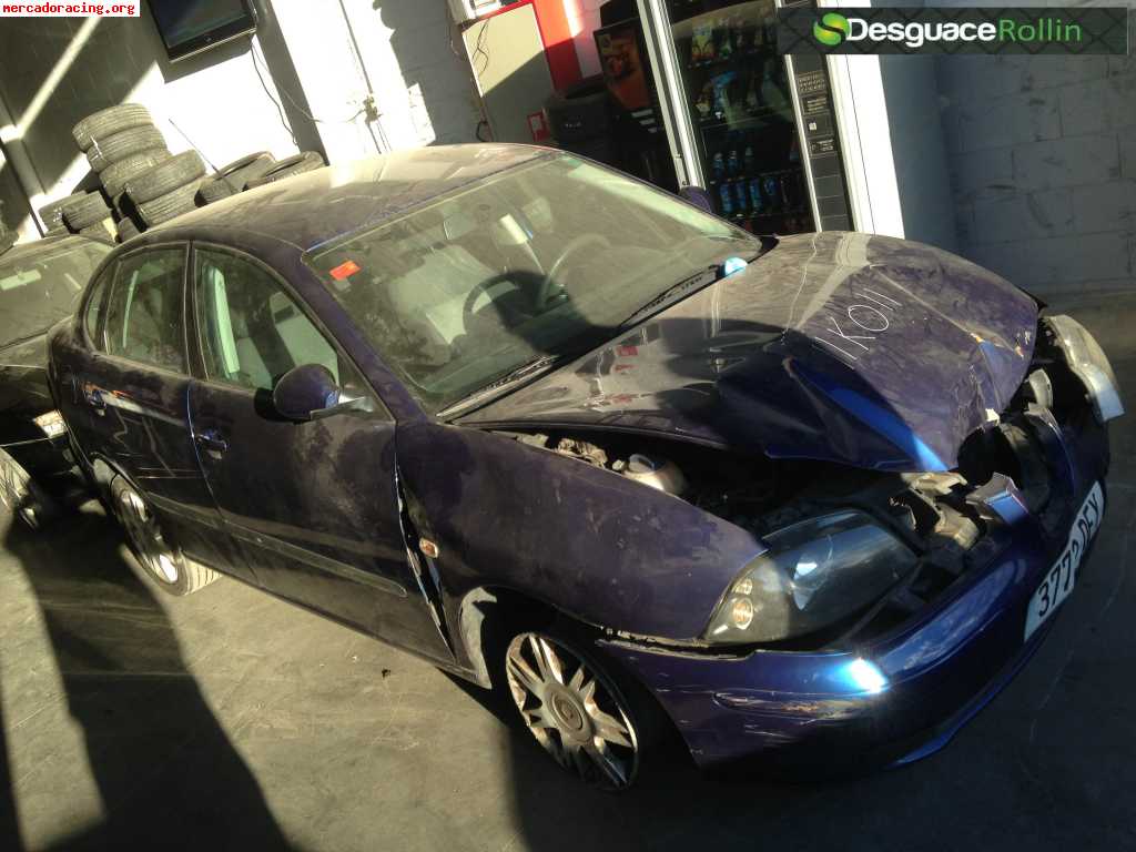 Seat cordoba tdi