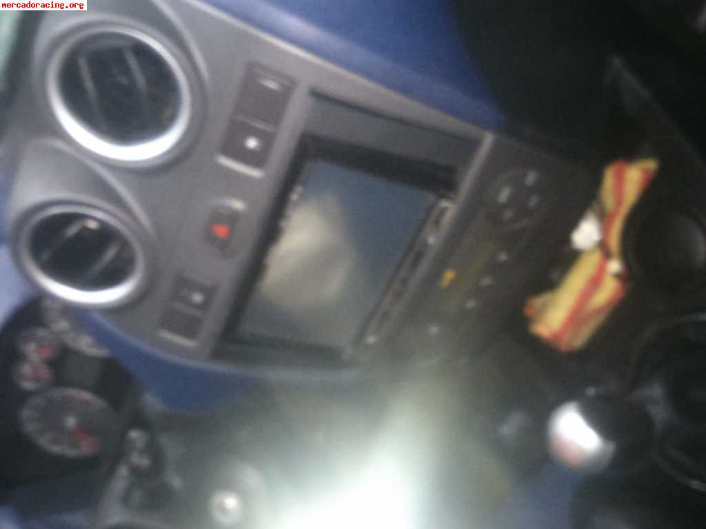 Siniestro de ford fiesta st 150