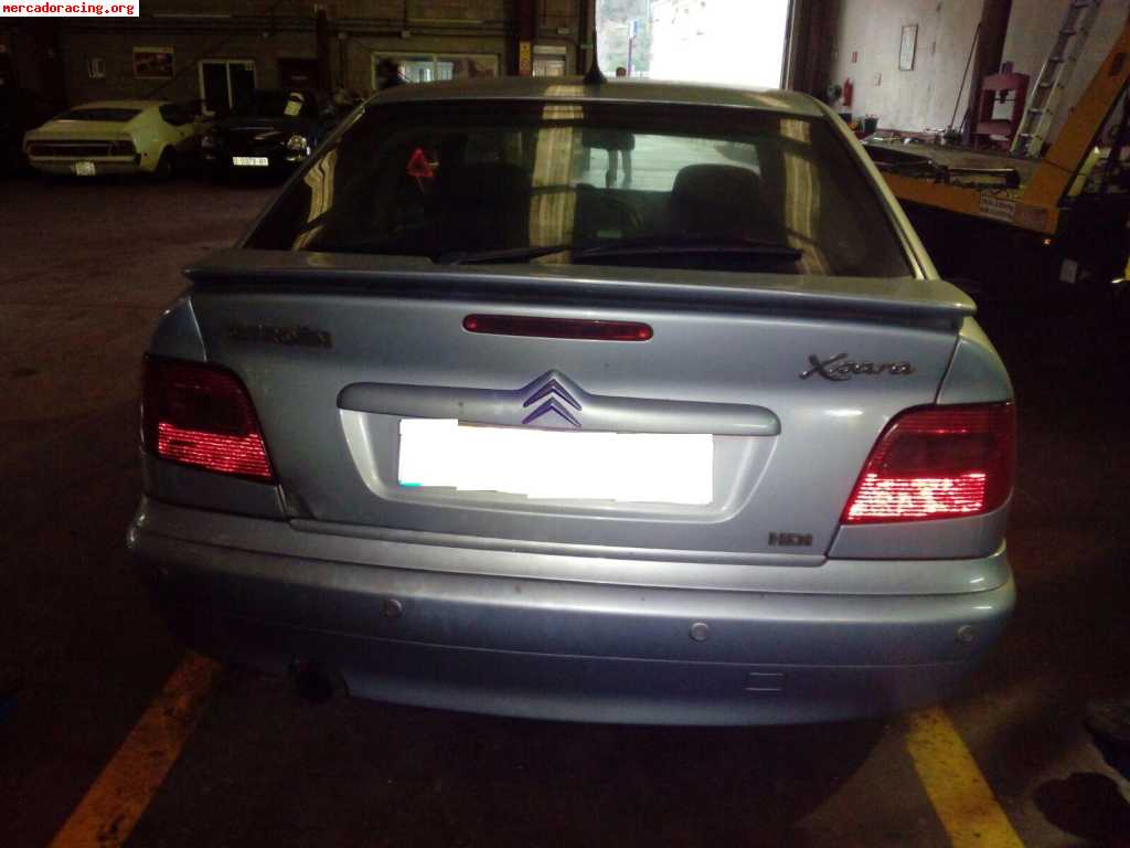 Citroen - xsara vts 2. 0 hdi 110cv fase 2