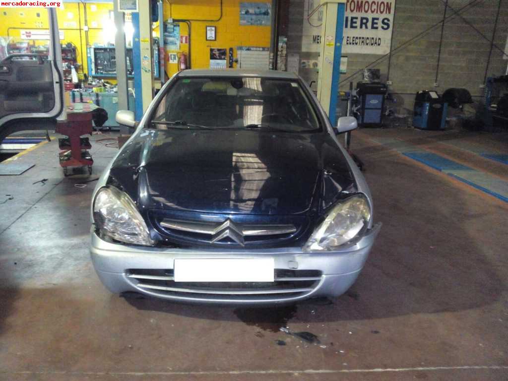 Citroen - xsara vts 2. 0 hdi 110cv fase 2
