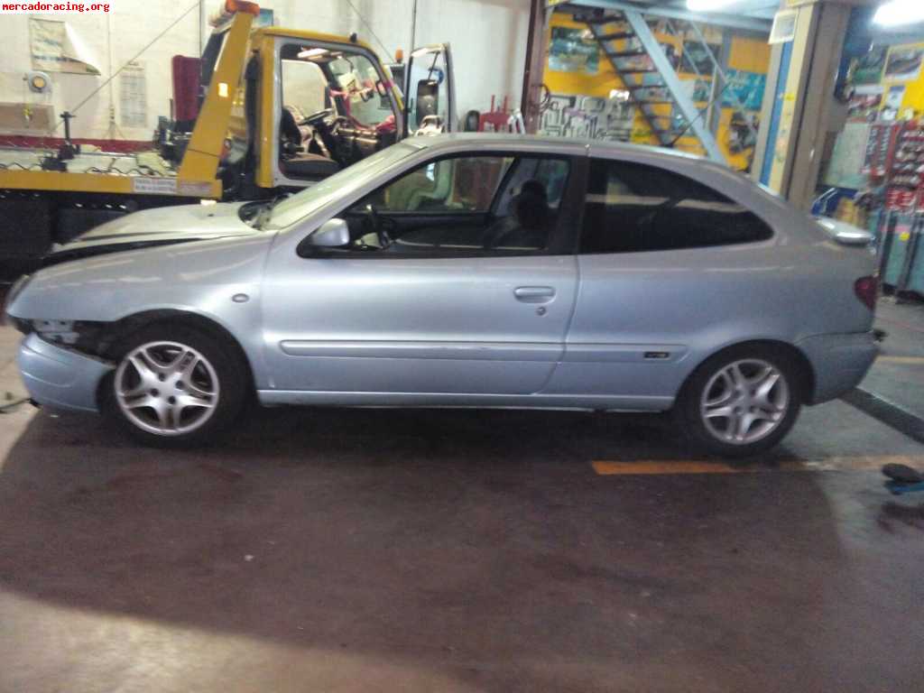 Citroen - xsara vts 2. 0 hdi 110cv fase 2