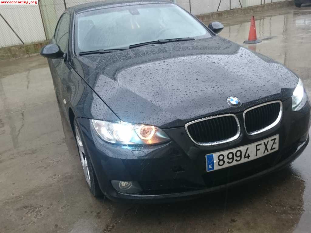 Bmw 320d coupe 2008 7500€€€€€