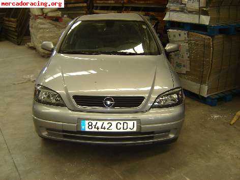 Despiece de opel astra g 2002  2.0 dti