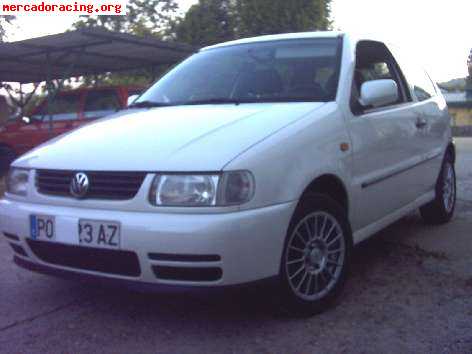 Se vendo polo con averia