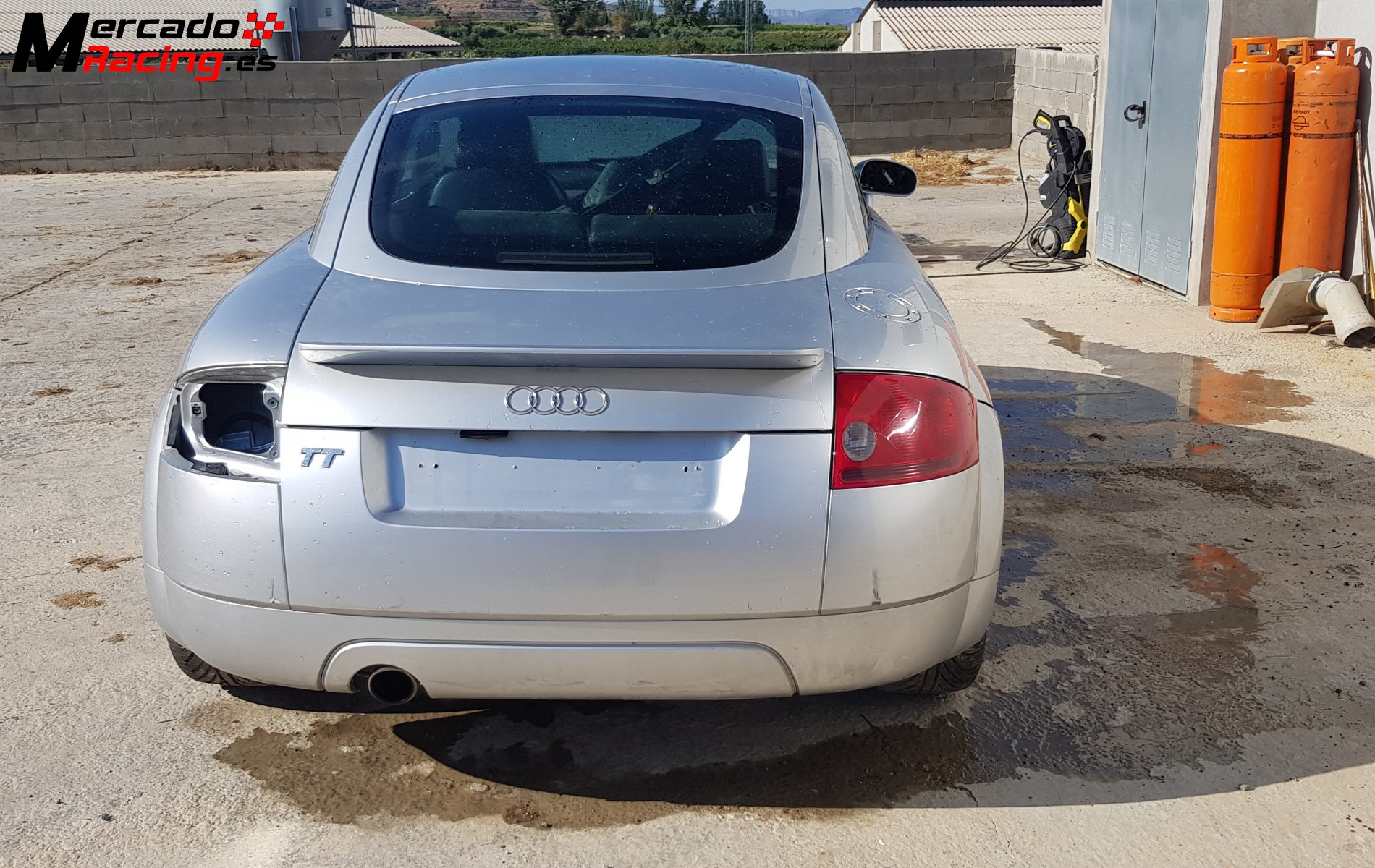 Audi tt 1.8 