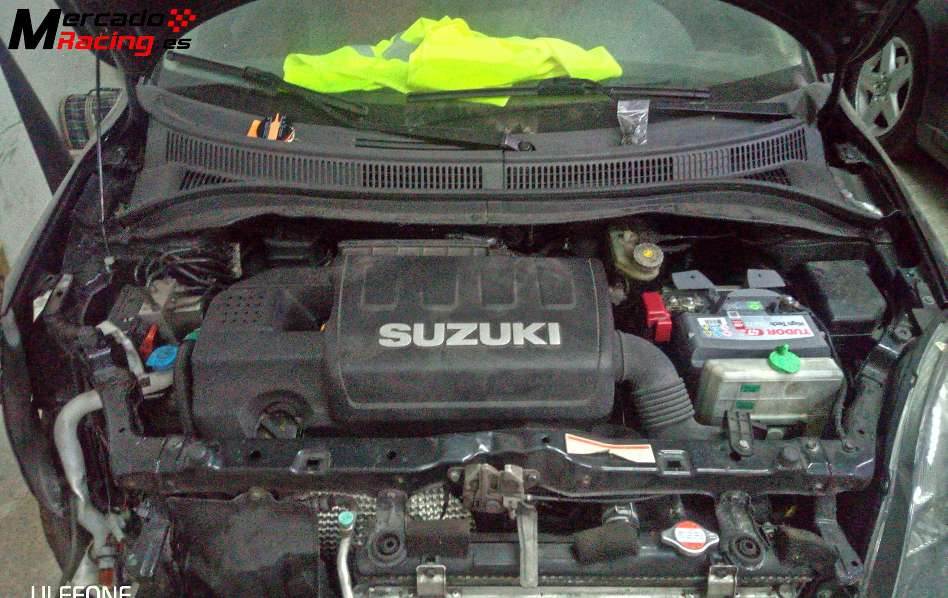 Suzuki swift sport