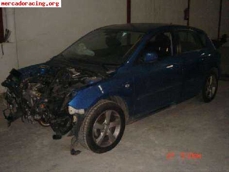 Mazda 3 sportive