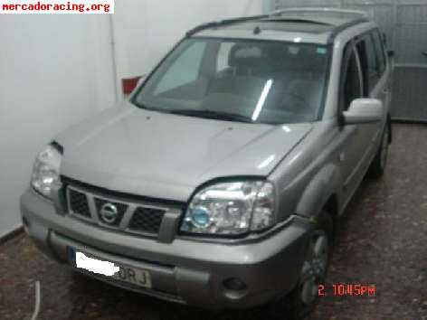 Peugeot 206 1.4 hdi con golpe
