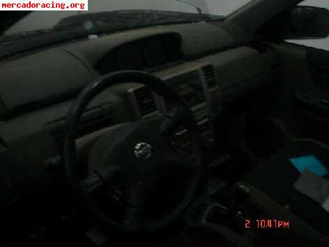 Nissan x trail con golpe tenemos dos hacemos lote
