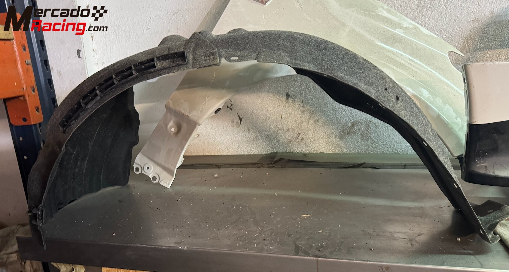 Vendo siniestro de yaris gr