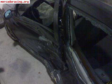 Siniestro cordoba sx tdi 110 cv