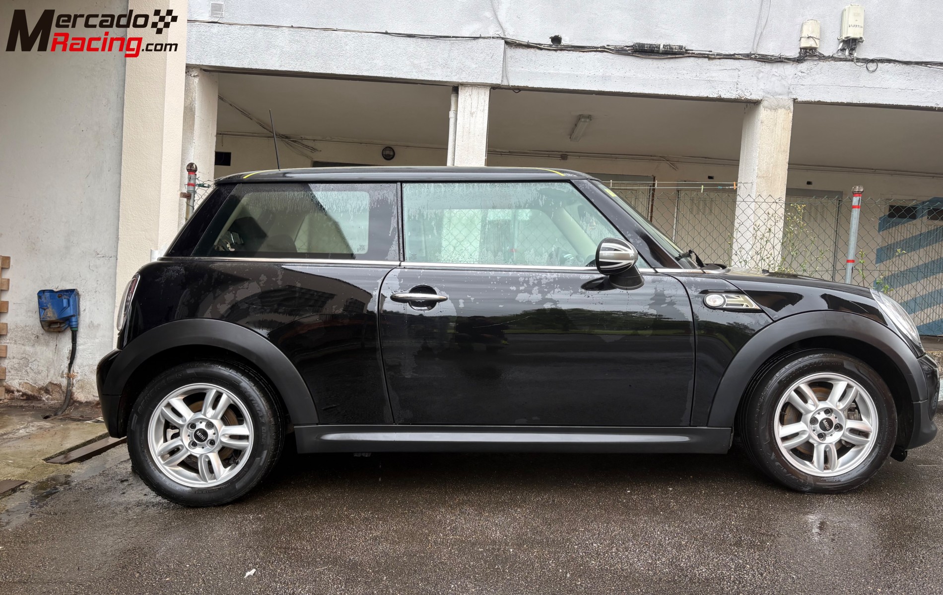 Mini one d