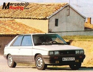 Documentación r11 turbo fase 1 sólo papeles