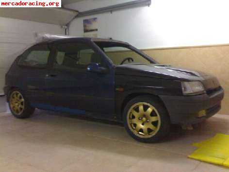 Vendo clio williams numerado