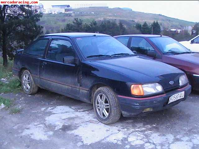Vendo ford sierra 2.0 i motor gripado