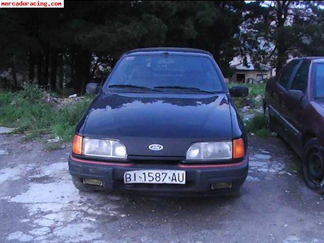 Vendo ford sierra 2.0 i motor gripado