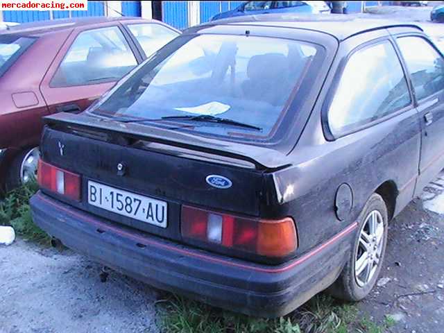 Vendo ford sierra 2.0 i motor gripado