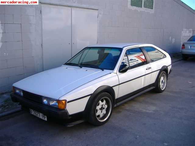 Busco vw scirocco barato