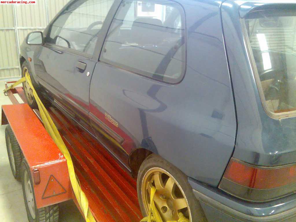 Clio williams numerado