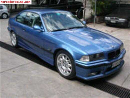 Despiece g60 y me e36 en perfecto estado