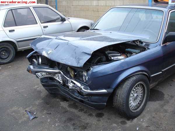 Vendo despiece de bmw 323i. e 30