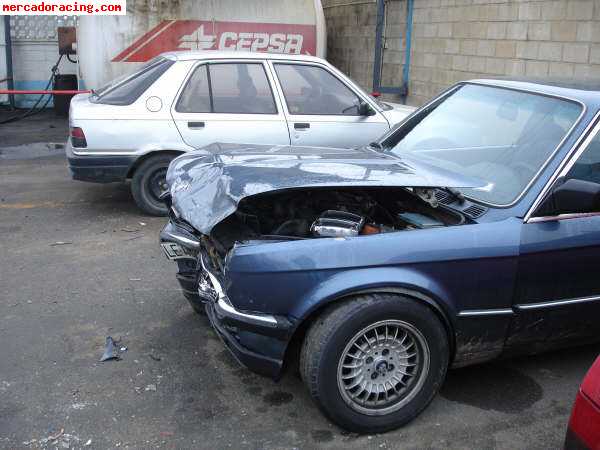 Vendo despiece de bmw 323i. e 30