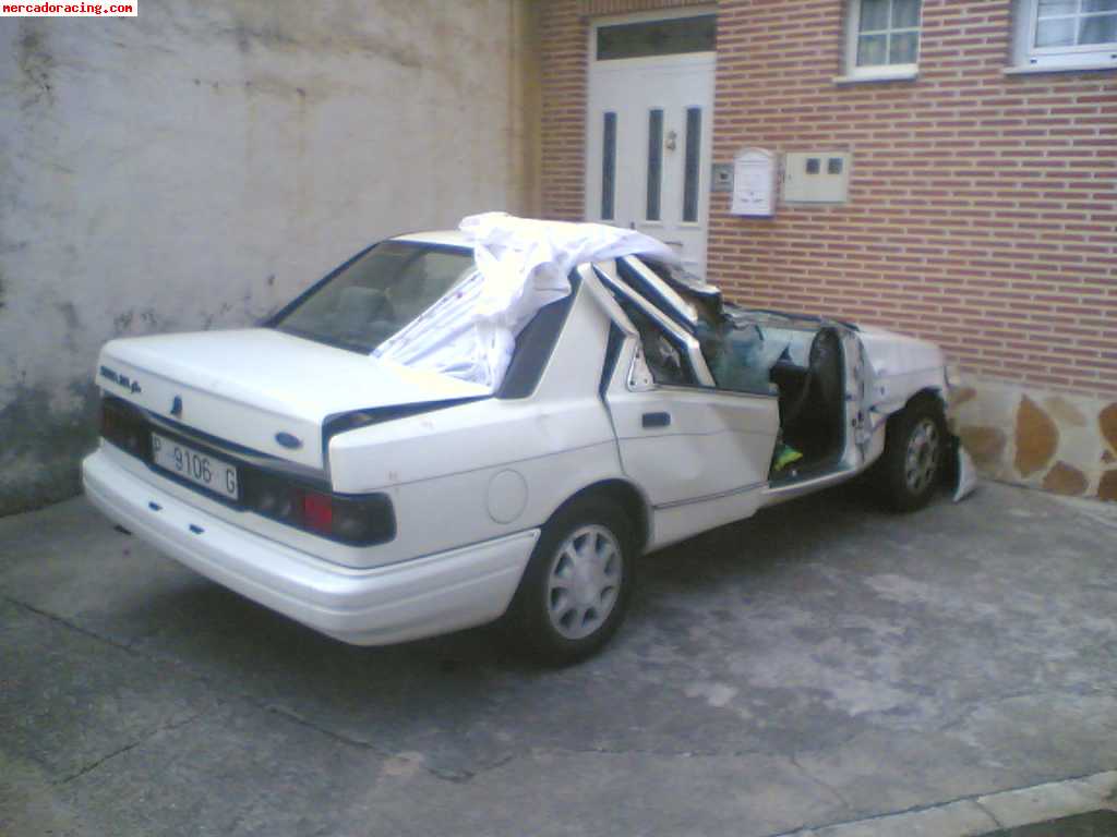 Ford sierra 2.0 i ghia