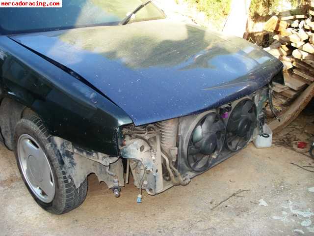 Vendo citroen zx volcane td con avería en culata