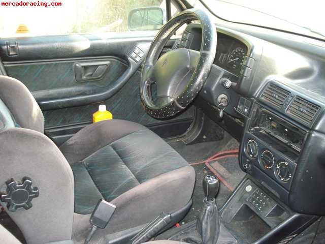 Vendo citroen zx volcane td con avería en culata