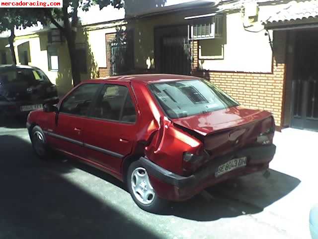 Peugeot 306 1.9 turbo diesel