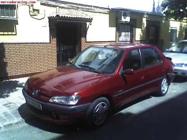 Peugeot 306 1.9 turbo diesel