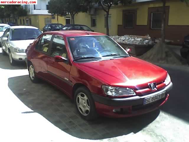 Peugeot 306 1.9 turbo diesel