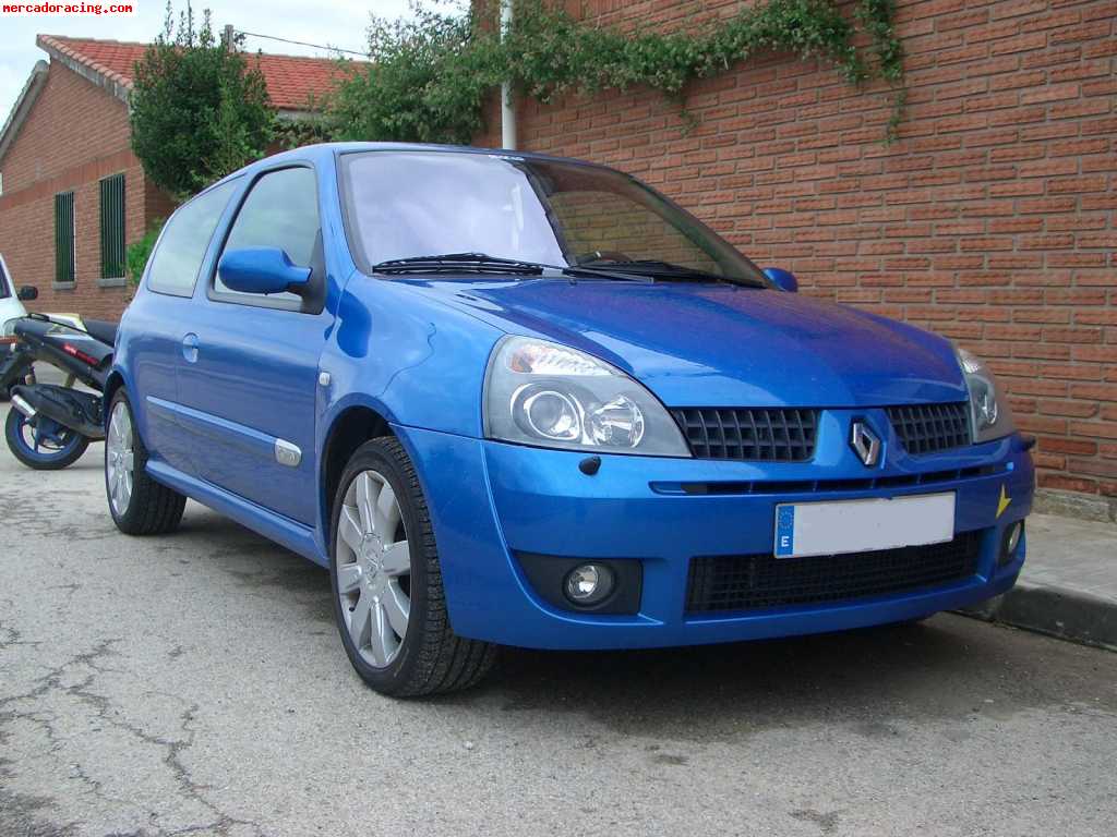 Clio spor 182cv sin motor
