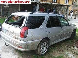 Despiece de peugeot 306