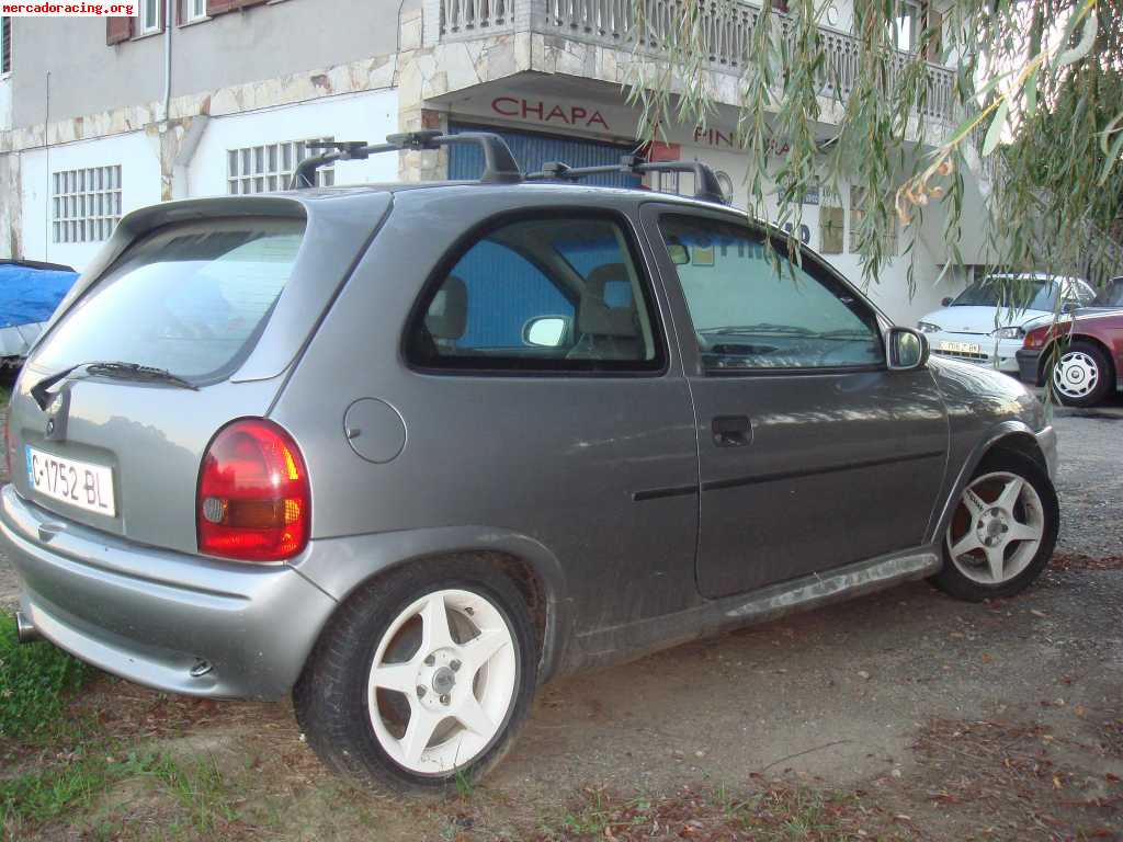 Opel corsa 1.5 td motor isuzu