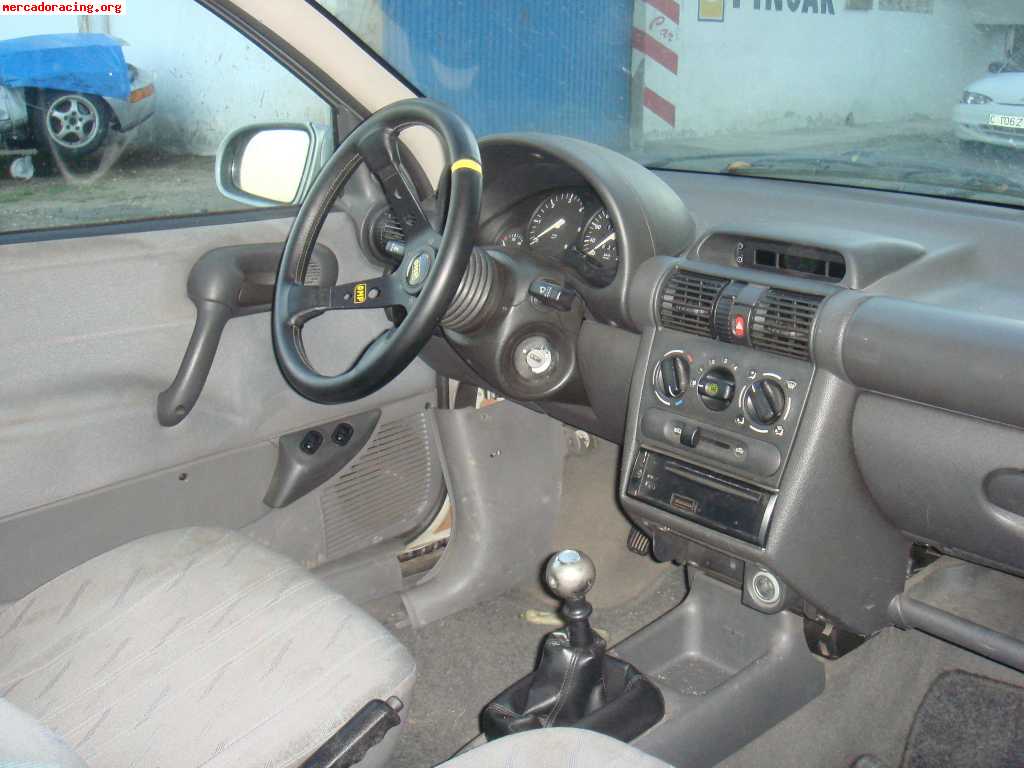 Opel corsa 1.5 td motor isuzu