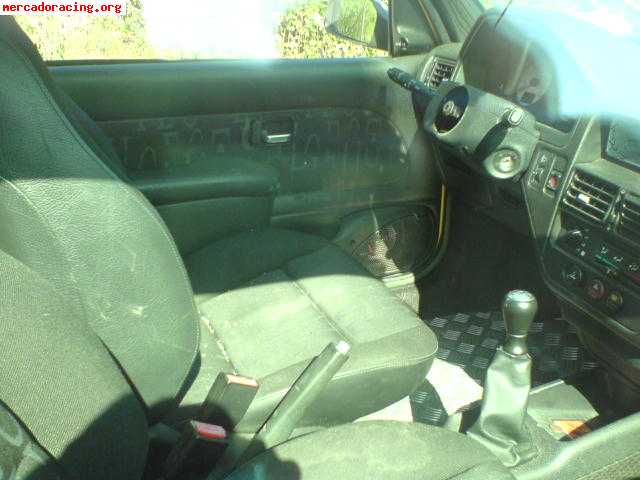 Vendo 106 o despieze de 106 sport 2002
