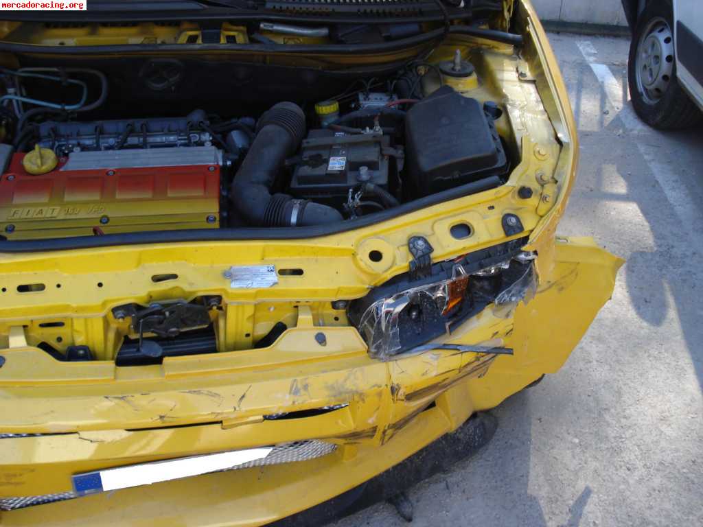  vendo fiat punto hgt abart