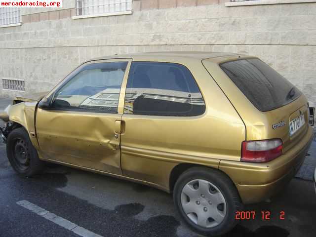 Saxo 1.5 diesel