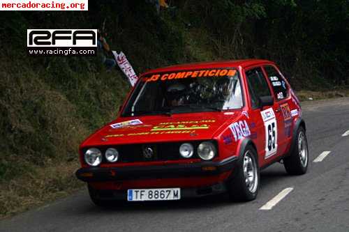 Vw golf gti mk1