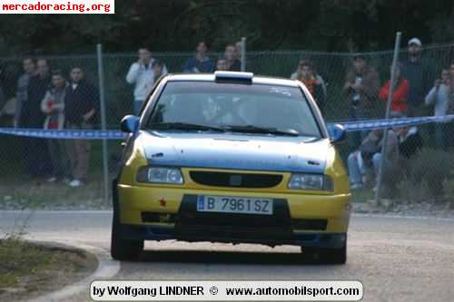 Seat ibiza cupra 2.0 16v