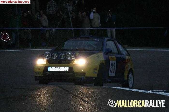 Seat ibiza cupra 2.0 16v