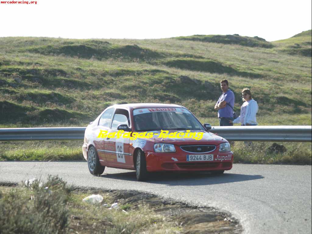 Hyundai accent grupo a