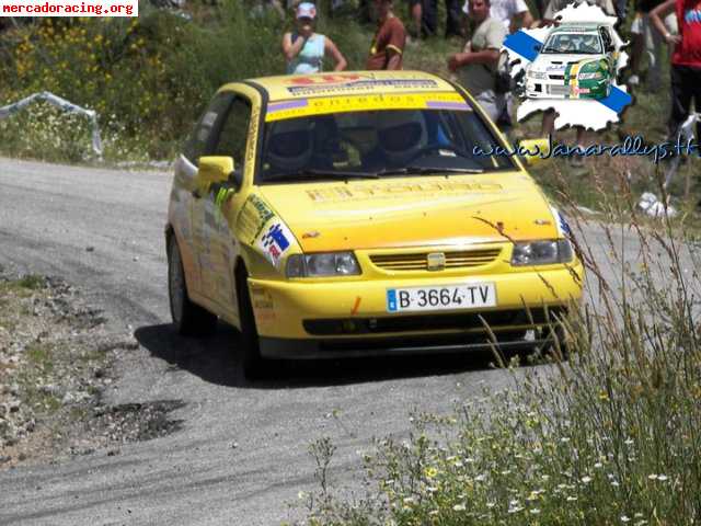 Ibiza cupra de seat sport