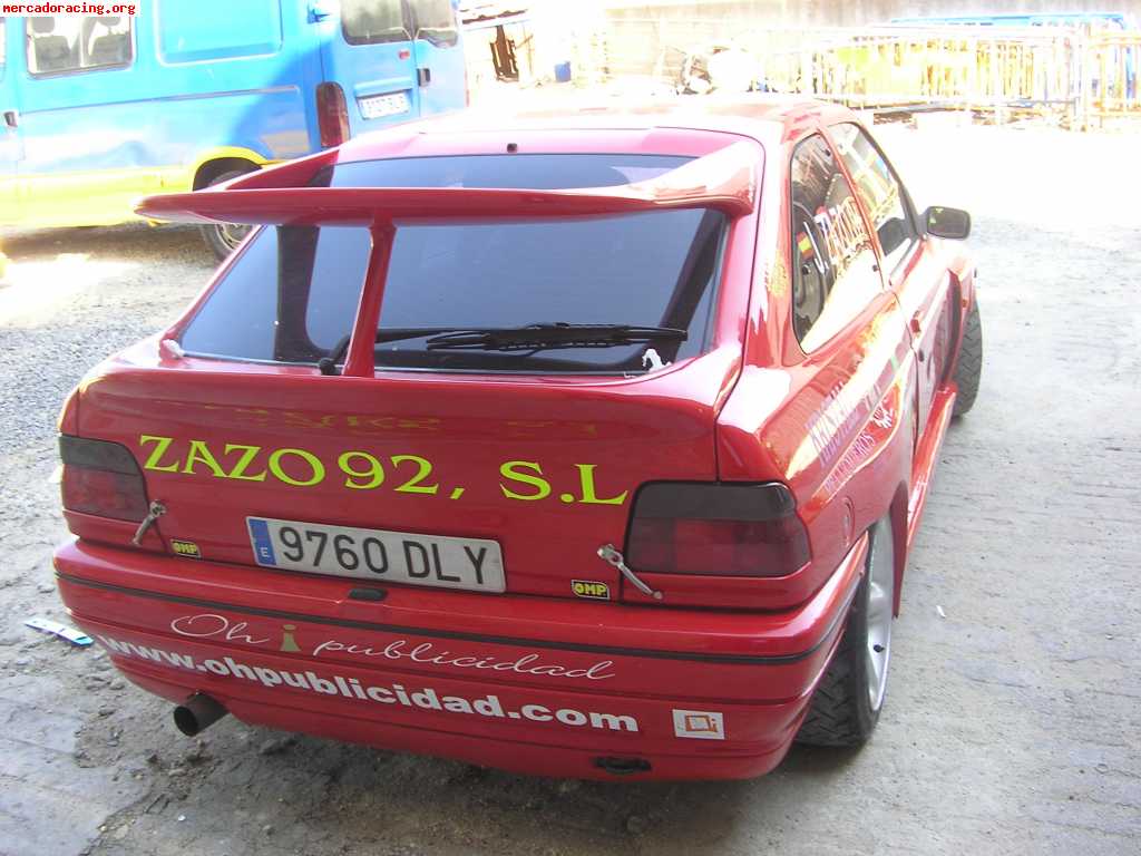 Venta ford escor 2000 rs turbo g-a