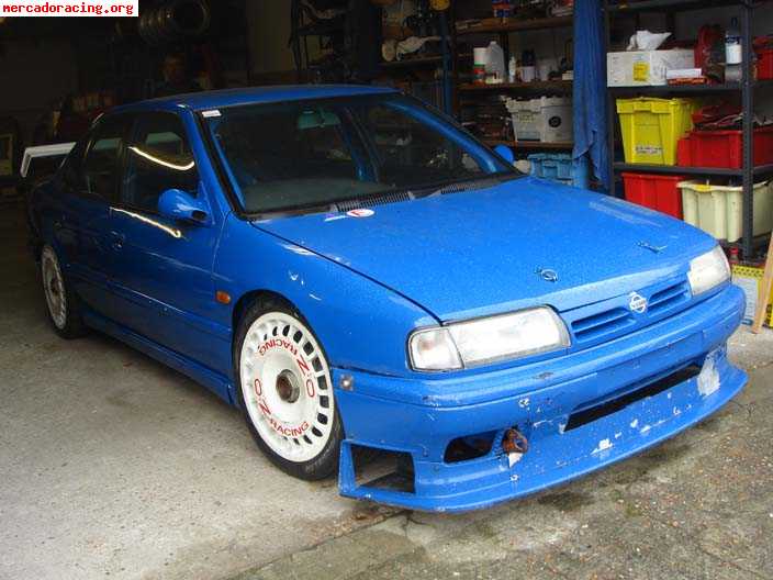 Nissan primera st (ex-oficial)