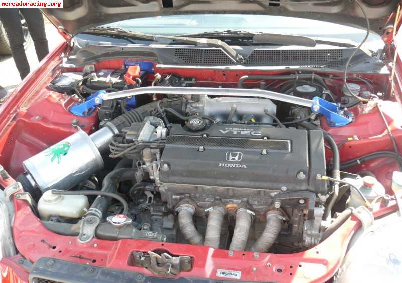 Honda civic vti 97